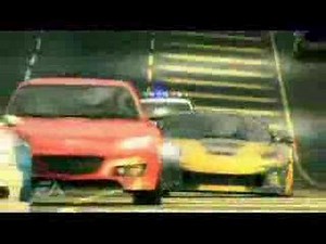 NFS Most Wanted Music Video