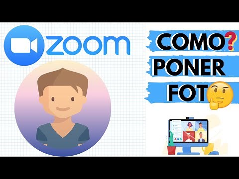 🤪🤓 HOW TO PUT A PHOTO IN ZOOM 😎🤩