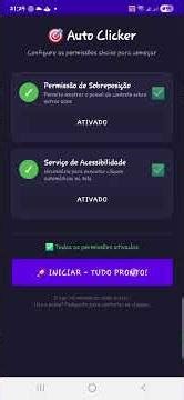 Accessibility Service Usage – Auto Clicker Pro