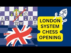 London System | Chess Openings for Beginners and Intermediate Players | All Variations & Lines