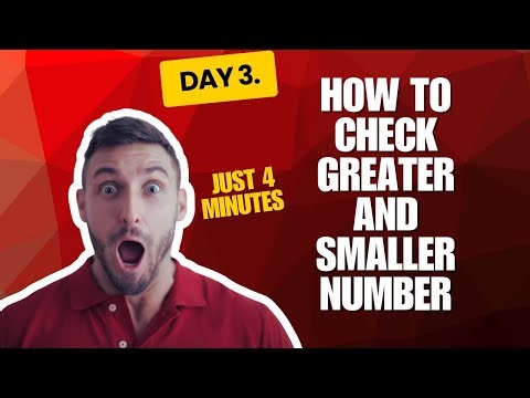 Find Largest and Smallest Number in C# | DSA Basics