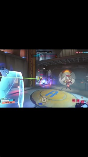 Sigma: The Ultimate Tank in Overwatch 2