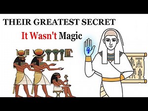 The Heka Case File: Was Egyptian "Magic" Just Secret Science?