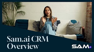 Sam.ai CRM Overview