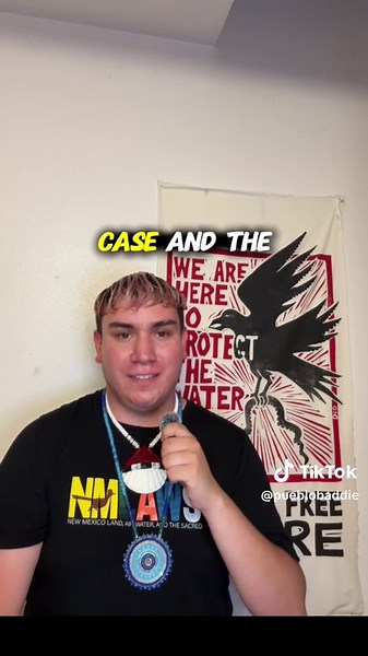 Suing for Climate Justice: Protecting Pueblo Land Rights