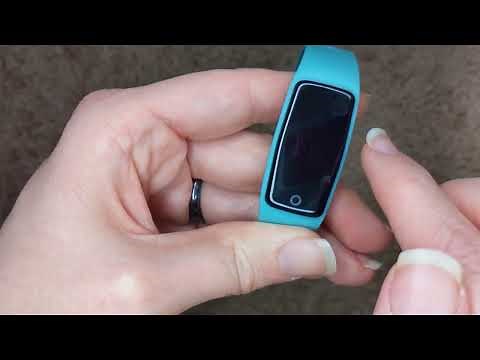 GRV Fitness Tracker Review