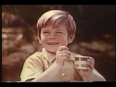Hunt's Snack Pack commercial (1968) #retro #vintage #snack #pudding