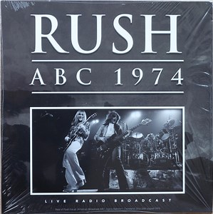 Rush - ABC 1974