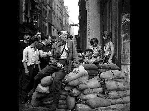 Marchas da Segunda Guerra Mundial - Le Chant des Partisans