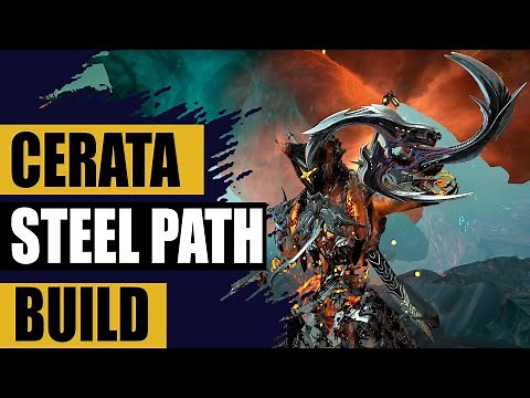 [WARFRAME] Cerata Build - The Glaive of Mass Destruction