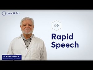 Rapid Speech training for hearing loss | Boost understanding of fast talkers with Lace AI Pro