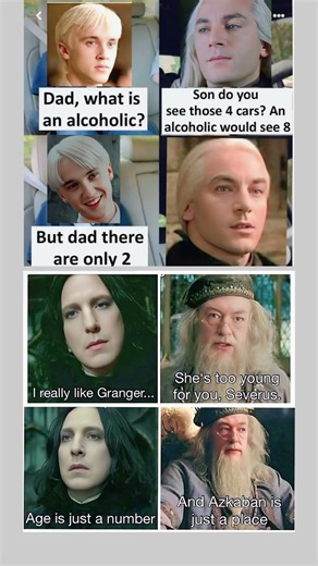 Harry Potter Dark Memes That Went Too Far #harrypotter #memes #hogwarts
