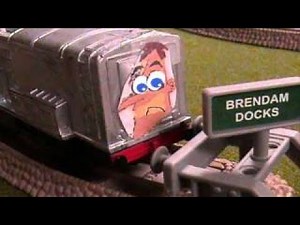 (Reuploaded) Tomy/Trackmaster T&F Trainboy54's Adventures of Phineas and Ferb Abridged Part 7 edit