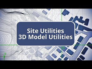 TBC Site Data Prep and Modeling - 3D Model Utilities