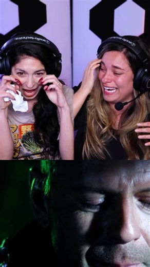 CinePals on Instagram: "@stephsabraw and @kris10kesp lose it watching Armageddon (well Kristen lost it crying and Steph lost it crying laughing at Kristen crying) 😂😭 Full reaction is on CinePals on YouTube!"