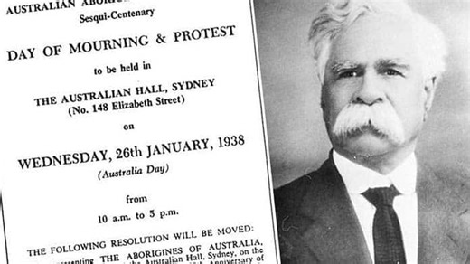 January 26, truth-telling and Australia’s shared history