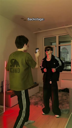 тгк - nekatet | backstage