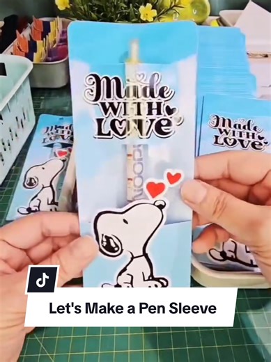 Cute Custom Pen Holder Packaging Ideas