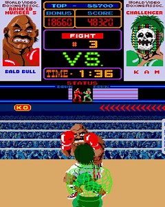 49K views · 1.6K reactions | Punch-Out!! | Arcade #videogames #retrogaming #gaming #arcade #retro #classic #gameplay #gamingcommunity #gamingvideos #nostalgia | Kamikaizo | Facebook