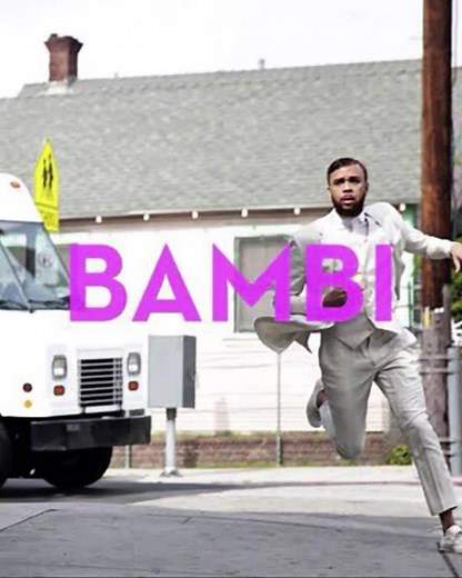 Bambi Karaoke Challenge: Sing with Jidenna!