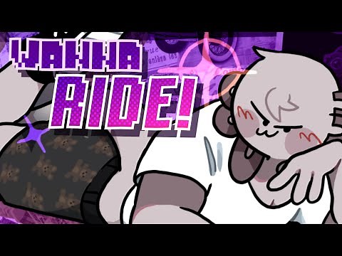 WANNA RIDE || animation meme || flipaclip