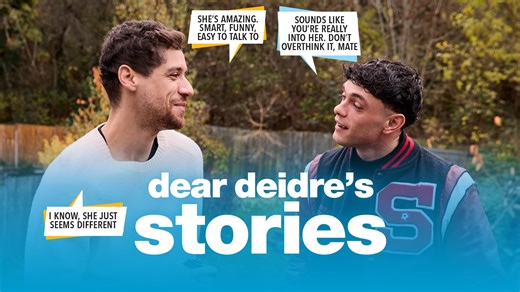 Avery is excited to finally be asked on a date after weeks of online flirting