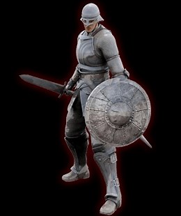 Soldier | Demons Souls Wiki