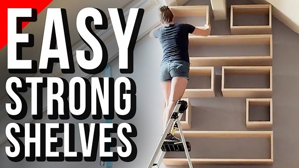 Custom Box Shelves: Fit Any Space with This Simple Guide