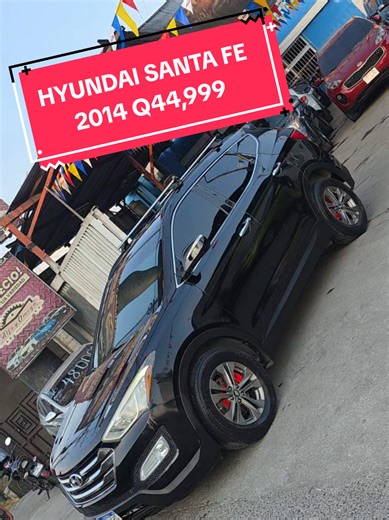 HYUNDAI SANTA FE SPORT MODELO 2014 tel 31767808 🥳HYUNDAI SANTA FE SPORT MOD 2014 ⛽MOTOR 2.4 ♻️SISTEMA ECCO 🕹AUTOMATICA FULL EQUIPO AIRE ACONDICIONADO BOLSAS DE AIRE TAPICERIA FULL CUERO EN EXCELETE ESTADO👌 📷CAMARA DE RETROCESO 🛣NEBLINERAS 🔊AUDIO CON PANTALLA BLUETOOTH 📷CÁMARA DE RETROCESO SUSPENCION EN EXCELENTE ESTADO PINTURA EN EXCELENTE ESTADO AROS CON LLANTAS BUENAS 📜PAPELERIA EN ORDEN 🔰MOTOR Y CAJA EN EXCELENTE ESTADO 💰PRECIO Q.44,999 !!!! #hyundai #Tucson #black #alfayomega