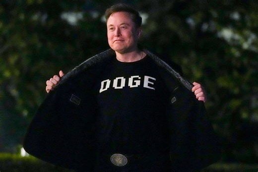 Tesla shareholders fear Elon Musk's focus on DOGE is tanking stock prices