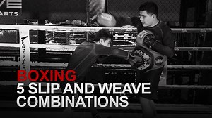 28K views · 1.1K reactions | WATCH: WBA Boxing World Champion Drian Francisco from the EVOLVE Fight Team demonstrates 5 slip and weave combinations! | Evolve Vacation | Facebook