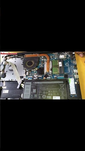 laptop jack Repair part 3 #laptop #ytshorts #computer #dell