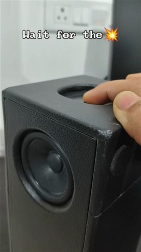 DIY Bluetooth Speaker BASS TEST 🔊🔥 | Deep Bass vs JBL & Sony? Subwoofer Power!