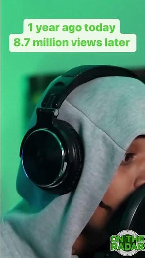 The Dthang On The Radar Freestyle Dropped 1 Year Ago Today