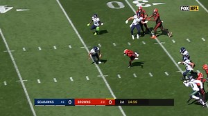 Seahawks vs. Browns highlights | Week 6