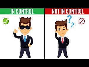 How Do I Control My Life? | How To Control Your Actions?