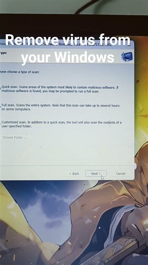 How to remove "virus" from your Laptop & Pc |Remove "virus"with our any Antivirus| #laptop related