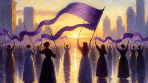 9 poemas feministas para el Día de la Mujer y el 8 de marzo