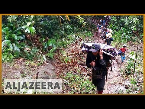 🇲🇲 Myanmar violence: Thousands flee renewed fighting in Kachin state | Al Jazeera English