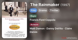 The Rainmaker (1997)