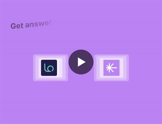 We’re thrilled to announce our new technological partnership with Loopio!By combining Loopio’s state-of-the-art RFP platform with Unleash’s enterprise search capabilities, you can now generate… | Unleash (Acq. by Zendesk)