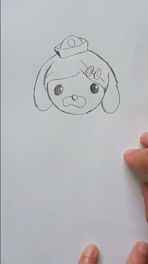 COMO DESENHAR A DASHI DOG #DASHIDOG #OCTONAUTAS