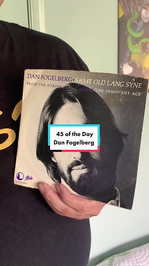 Storytelling Through Music: Same Old Lang Syne by Dan Fogelberg