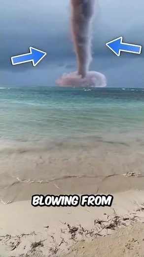 Waterspout Explained