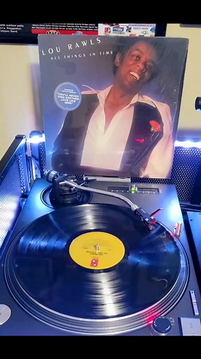 A great classic by Lou Rawls. Checkout my other Posts and Stories for more great music. #lourawls #djapaza #70smusic #oldschool | dj_apaza