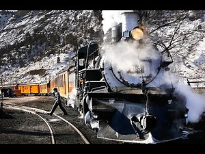 D&SNGRR Locomotive 493