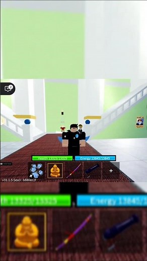 how to roll a good fruit in third sea day 13 in Roblox blox fruits #roblox #bloxfurit #notyourtip4