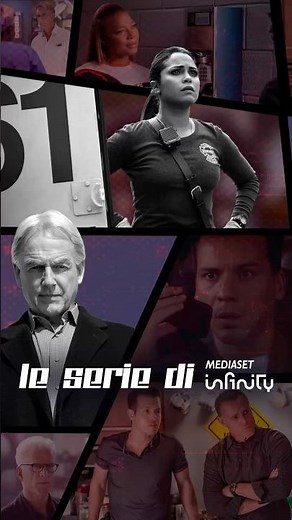 Scopri tutte le serie tv che puoi guardare ora, gratis, su Mediaset Infinity 🤩