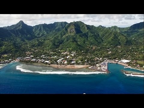 Planning for climate change in the Cook Islands