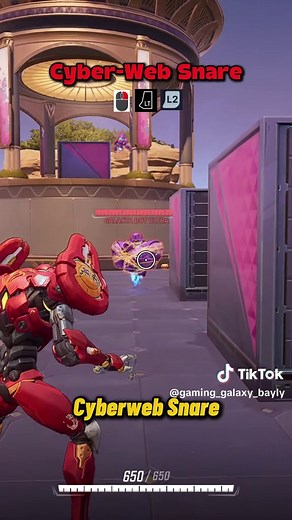 Peni Parker Guide for Beginners in Marvel Rivals #marvelrivals #gaming #marvel #vanguard #guide #tank #quick #beginner #Peniparker #gamingontiktok